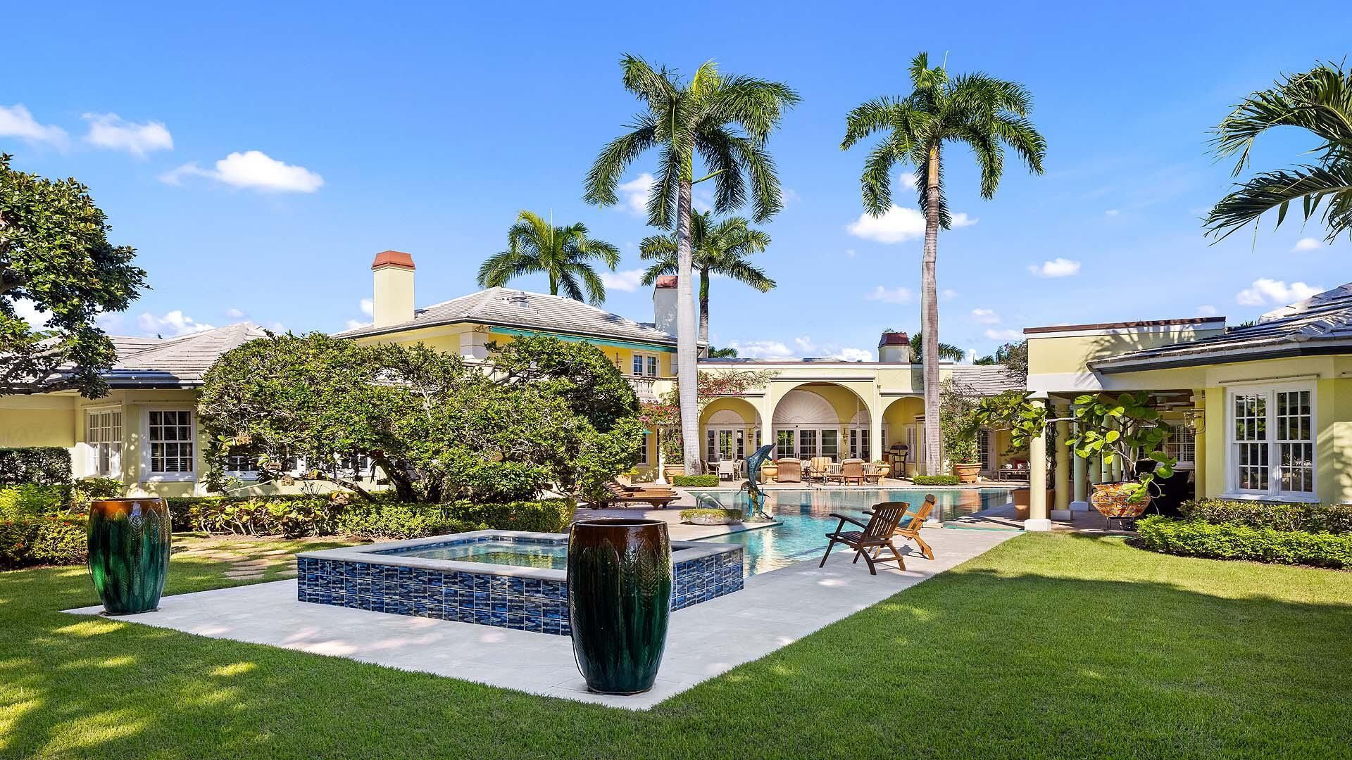 3580 Polo Drive, Gulf Stream, FL 33483 Photo