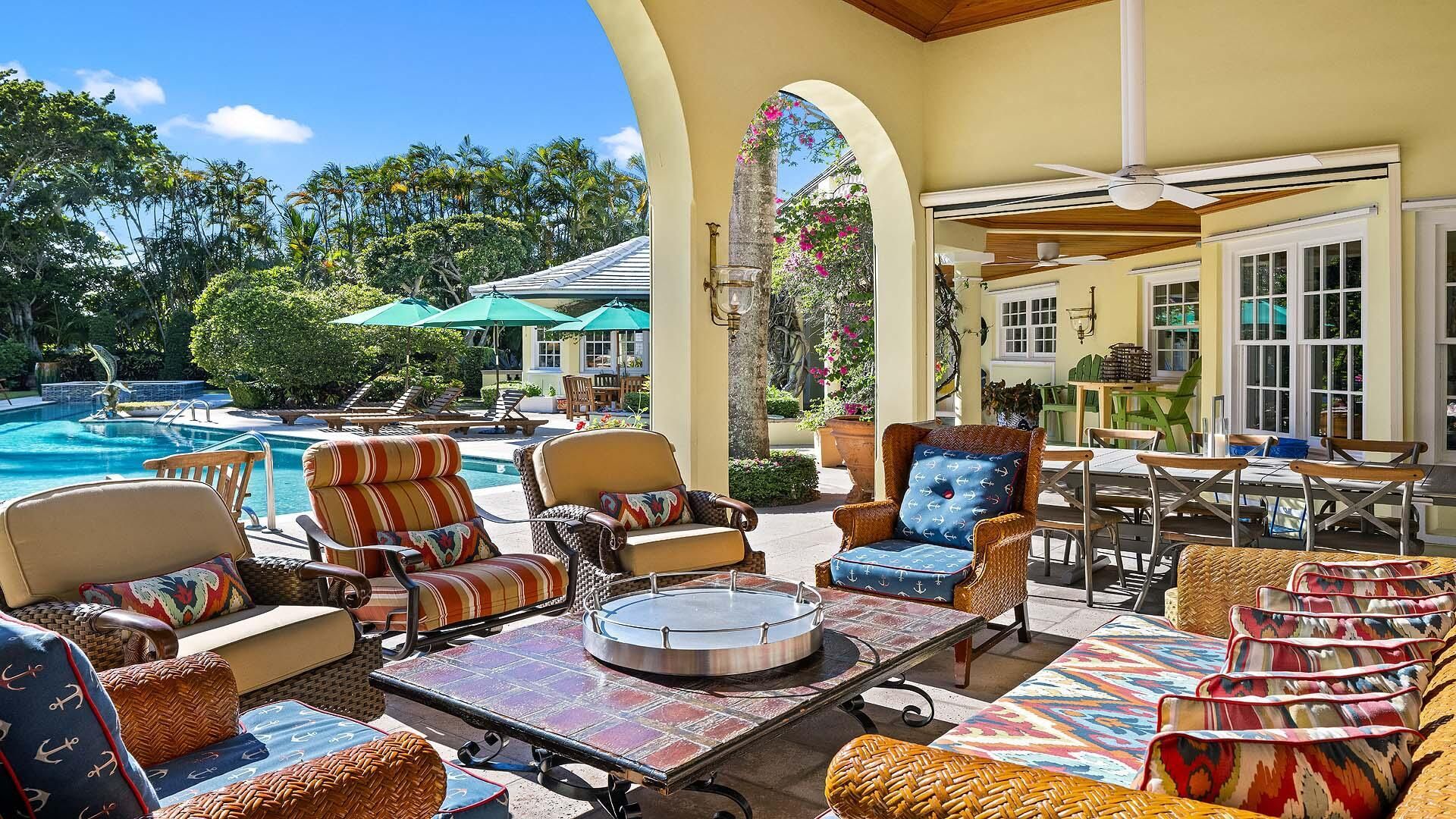 3580 Polo Drive, Gulf Stream, FL 33483 Photo