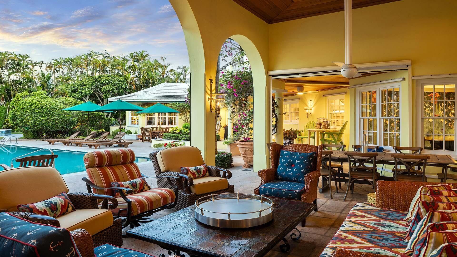 3580 Polo Drive, Gulf Stream, FL 33483 Photo