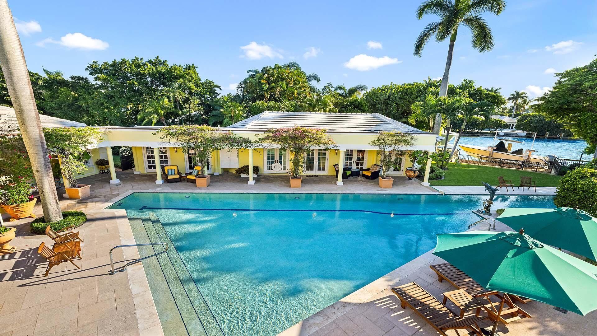 3580 Polo Drive, Gulf Stream, FL 33483 Photo