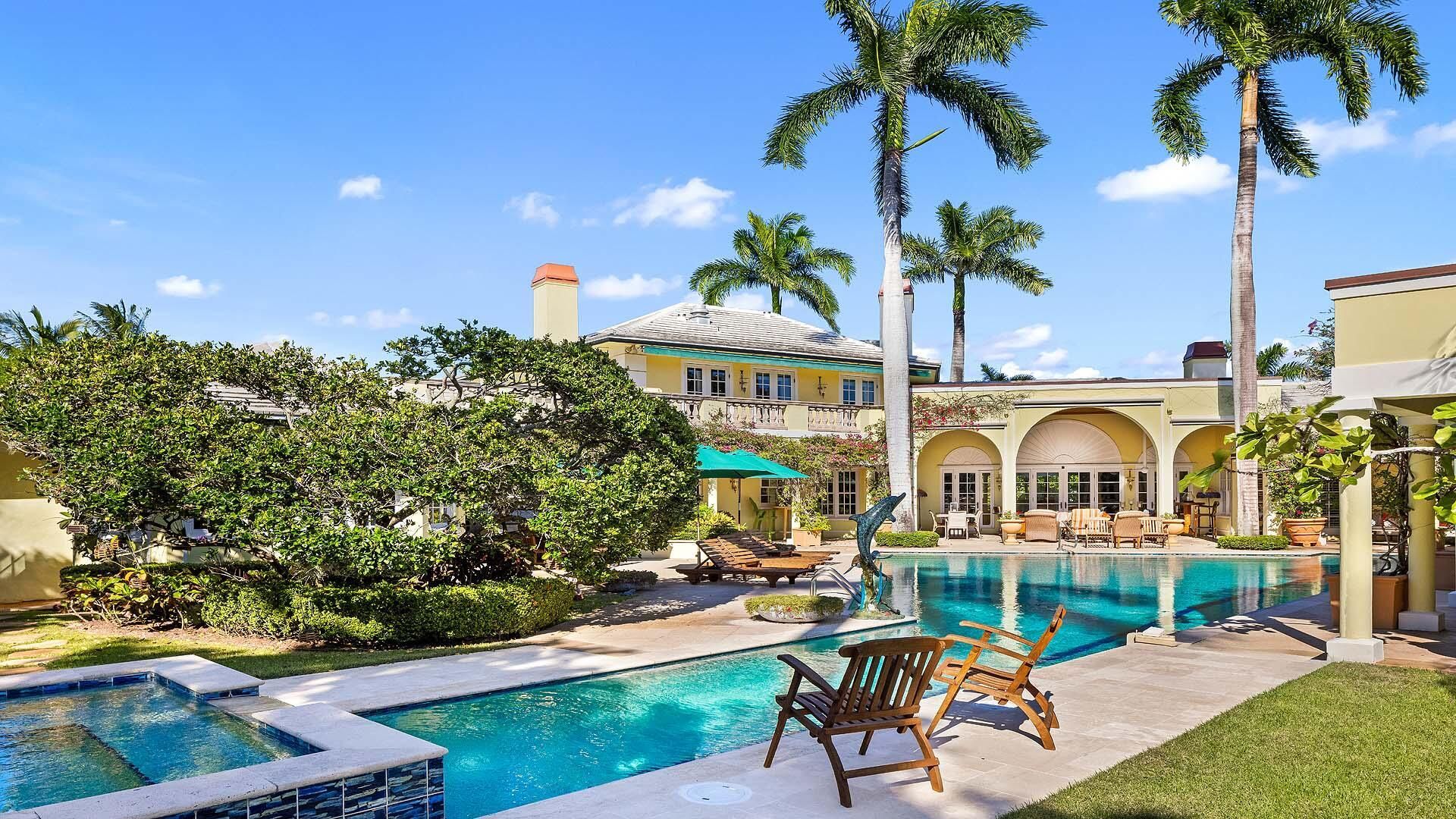 3580 Polo Drive, Gulf Stream, FL 33483 Photo