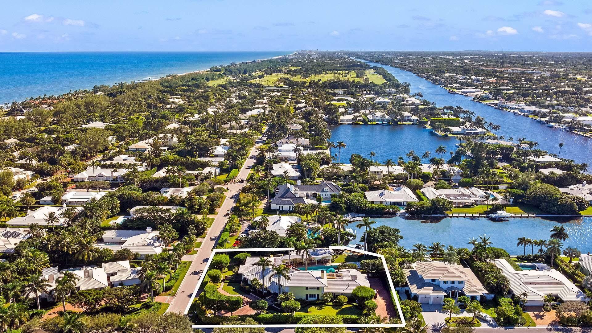 3580 Polo Drive, Gulf Stream, FL 33483 Photo