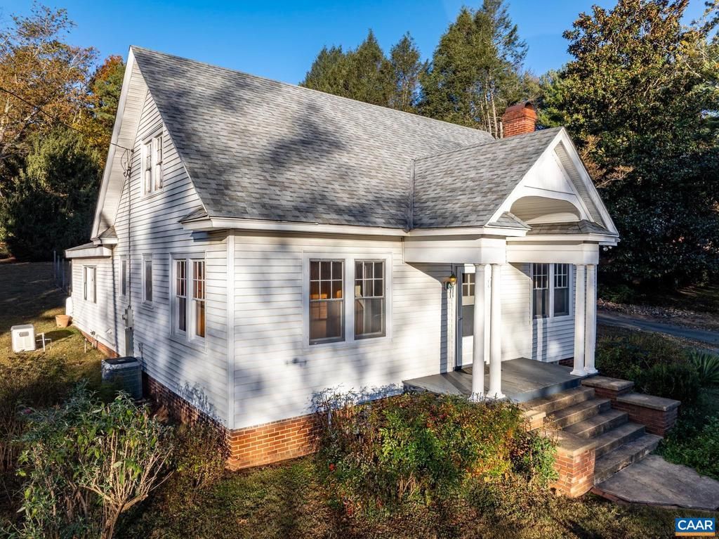 632 Bremo Bluff Rd, Bremo Bluff, VA 23022 Main Photo