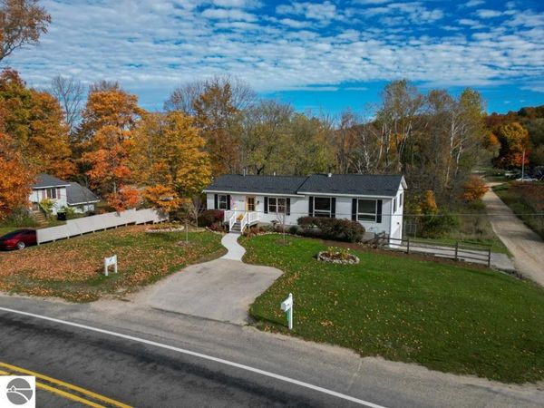 8335 Maple City Road S, Maple City, MI 49664