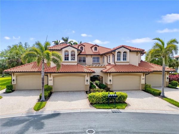 11239 Bienvenida CT, Unit 102, FORT MYERS, FL 33908