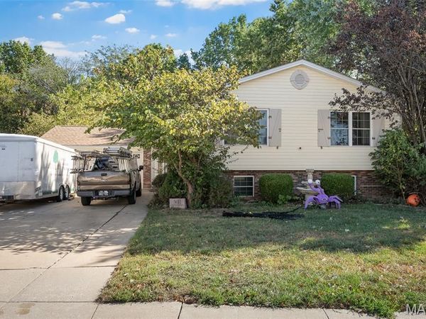 502 Hunter Chaise Drive, Wentzville, MO 63385