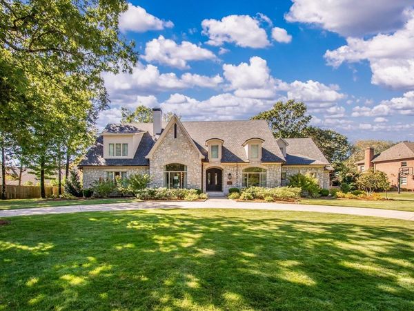 212 Sologne Court, Little Rock, AR 72223