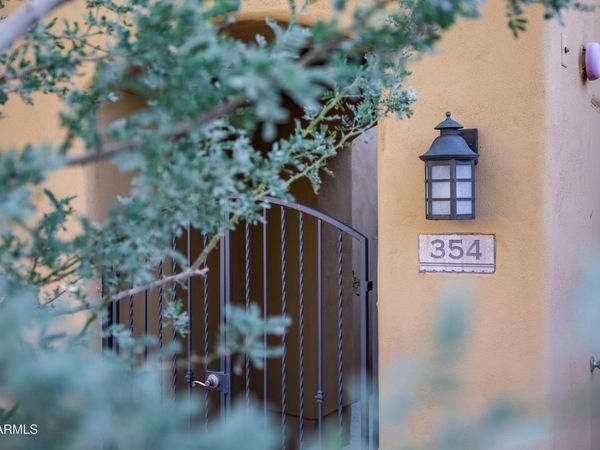 9270 E THOMPSON PEAK Parkway, Unit 354, Scottsdale, AZ 85255