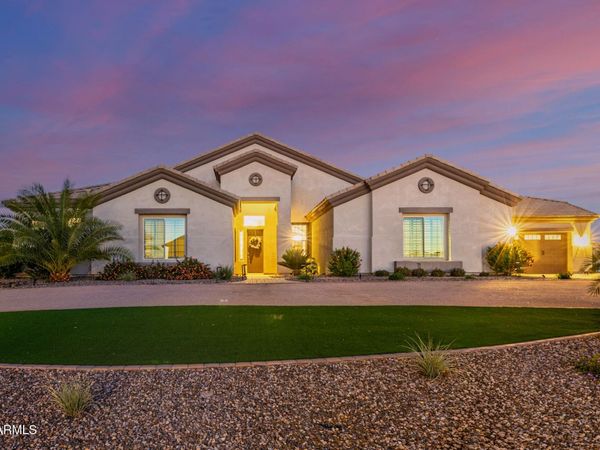 25315 S PYRENEES Court, Queen Creek, AZ 85142