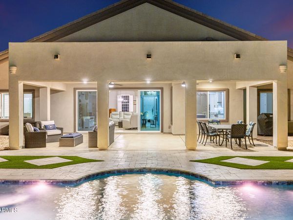 25315 S PYRENEES Court, Queen Creek, AZ 85142