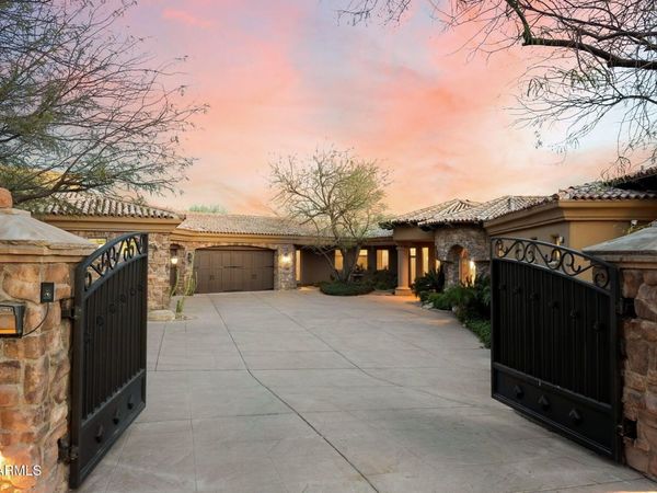 11988 E LARKSPUR Drive, Scottsdale, AZ 85259