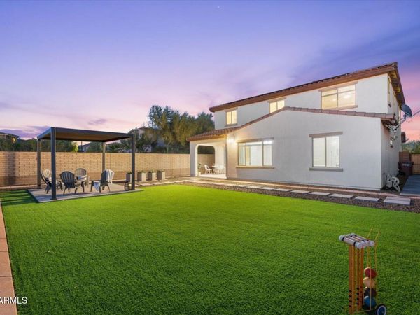 31194 N 138TH Avenue, Peoria, AZ 85383