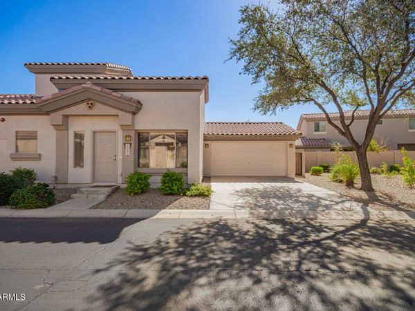 15601 N HIDDEN VALLEY Lane, Peoria, AZ 85382