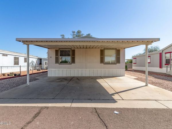 8832 E PUEBLO Avenue, Unit 4, Mesa, AZ 85208