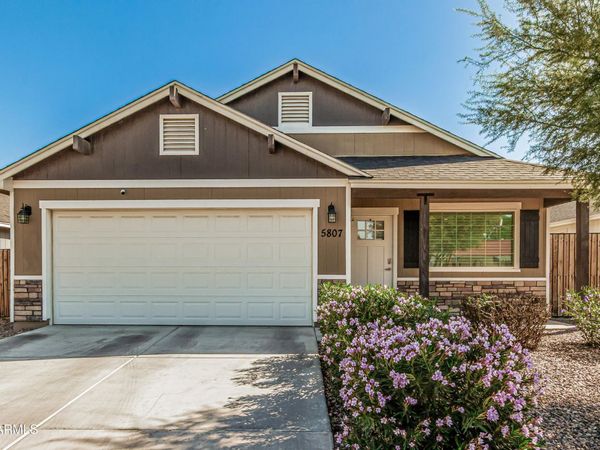 5807 S 13TH Avenue, Phoenix, AZ 85041