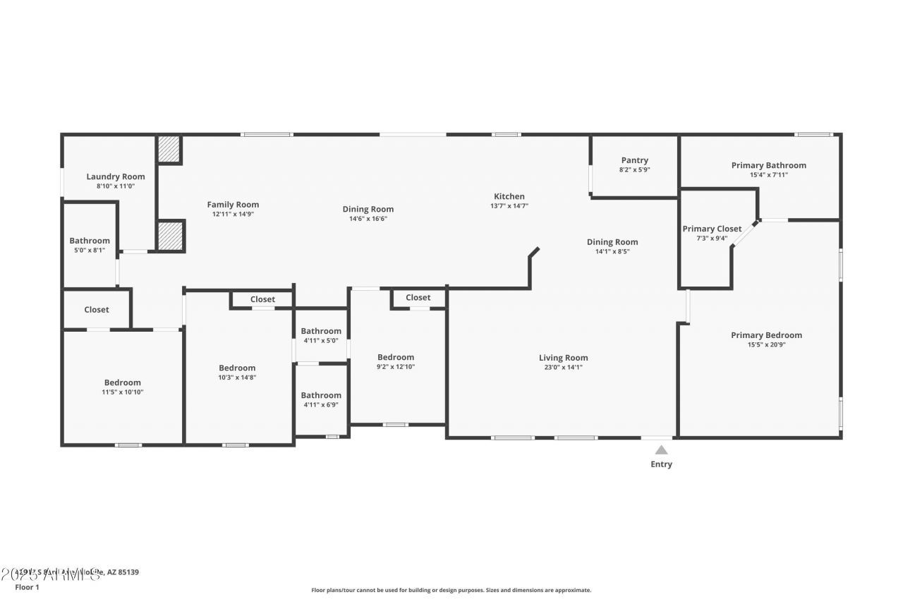 42917 S 83rd Avenue, Maricopa, AZ 85139 Main Photo