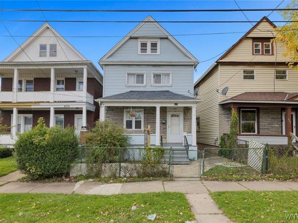 628 20th Street, Niagara Falls, NY 14301