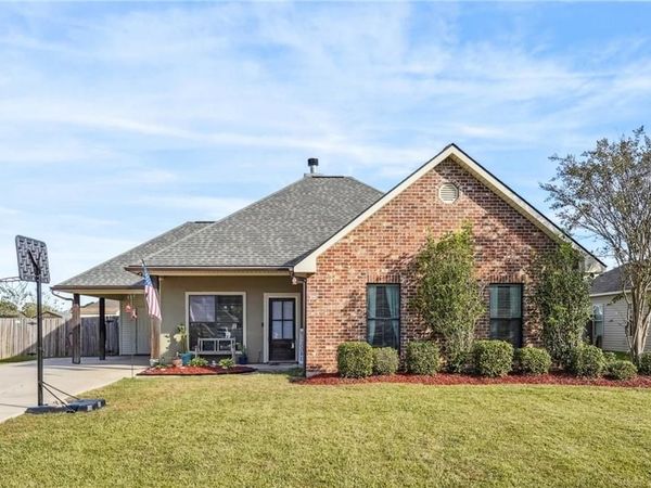 18171 GREY WOLF Trail, Loranger, LA 70446