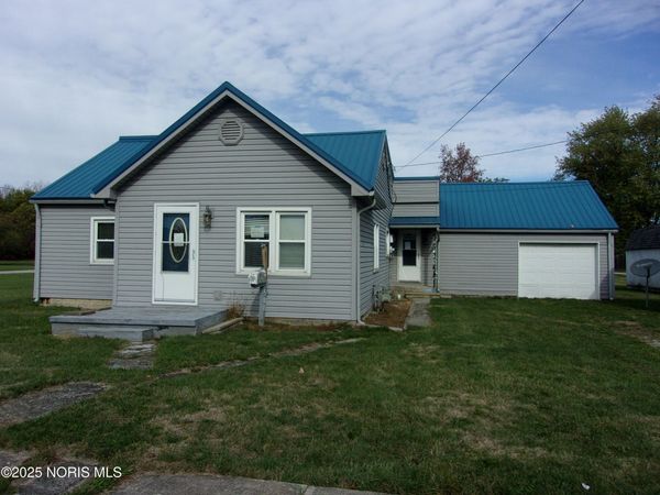 508 W Walnut Street, North Baltimore, OH 45872