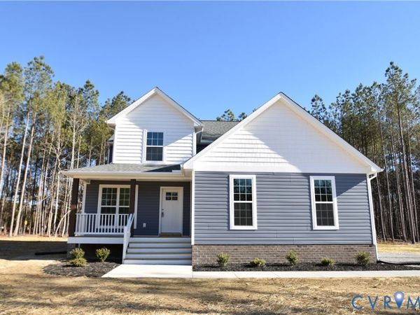 8209 Grantham Woods Way, Henrico, VA 23231