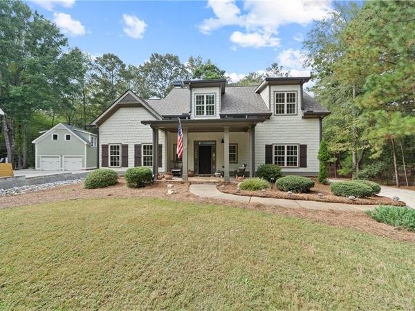 158 PARKSIDE Lane, Eatonton, GA 31024