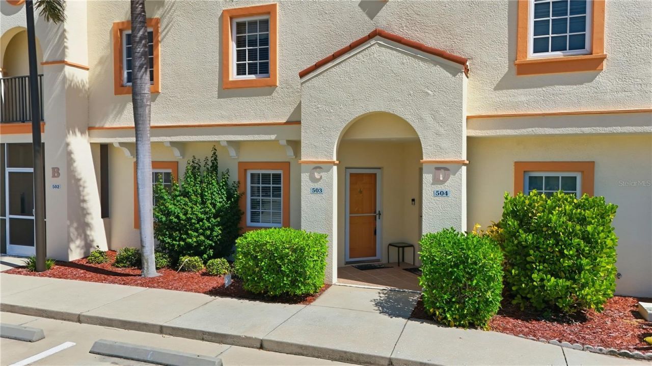 1246 Rio De Janeiro Avenue, Unit 503, Punta Gorda, FL 33983 Photo