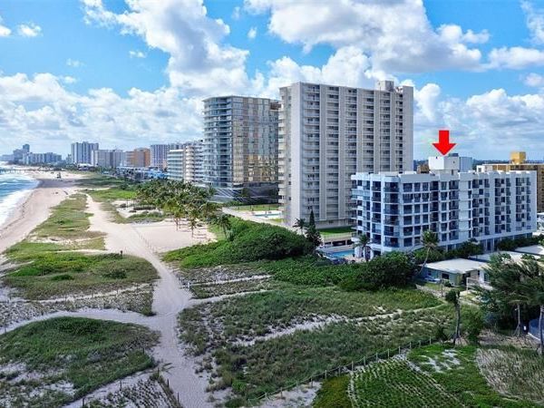 812 N Ocean Blvd, Unit 202, Pompano Beach, FL 33062