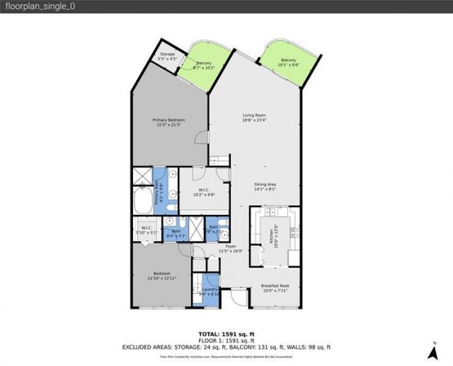 812 N Ocean Blvd, Unit 202, Pompano Beach, FL 33062 Photo