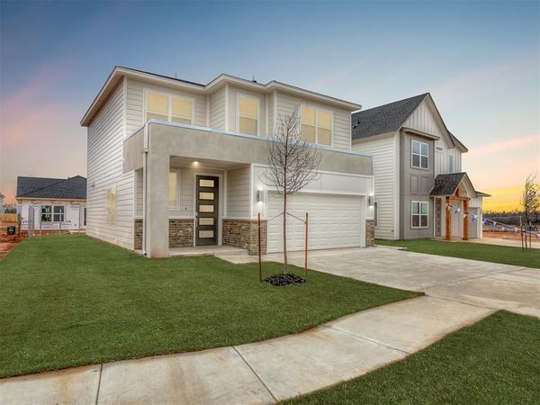 4116 NW 180th Terrace, Edmond, OK 73012