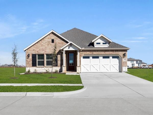 2352 Bell Way, Forney, TX 75126