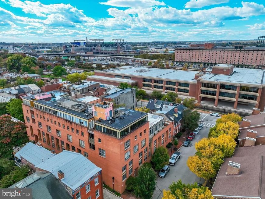 123 W Barre Street, Unit PH-3, Baltimore, MD 21201 Main Photo