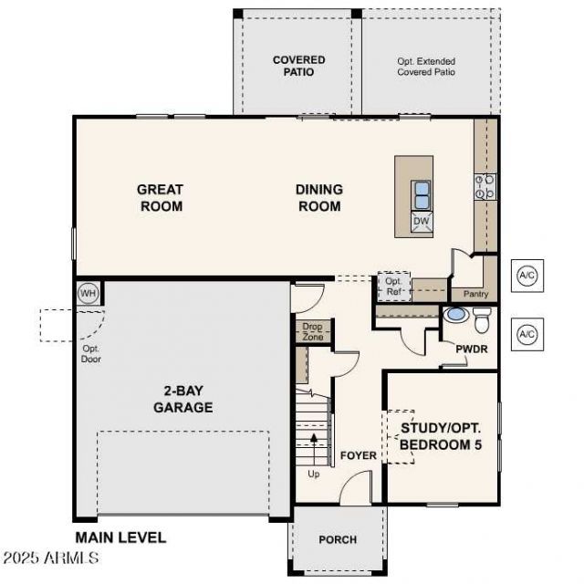 23029 W Potter Drive, Surprise, AZ 85387 Main Photo