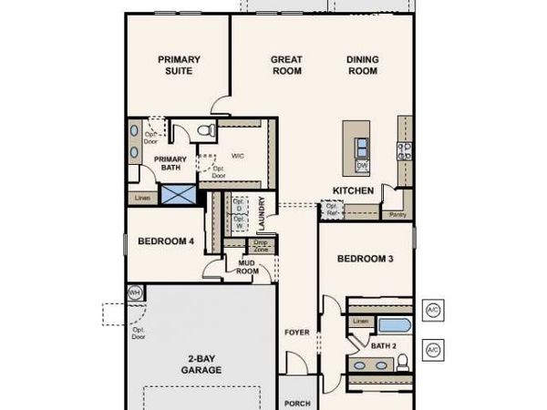 23044 W POTTER Drive, Surprise, AZ 85387