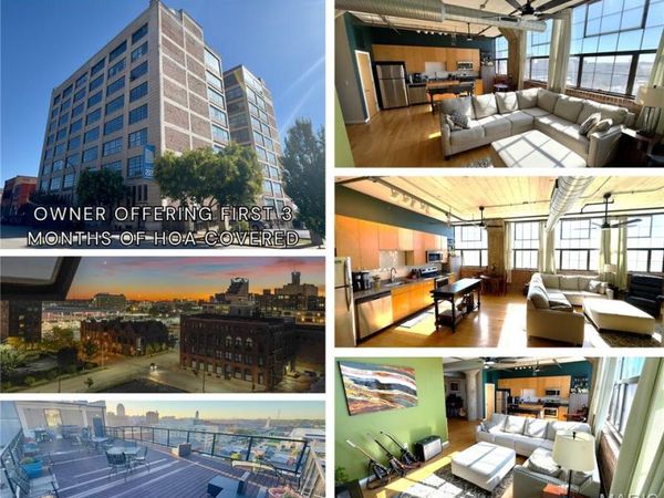 2020 Washington Avenue, Unit 710, St Louis, MO 63103