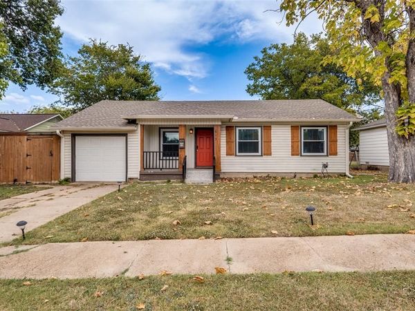 613 Mclemore Drive, Garland, TX 75040