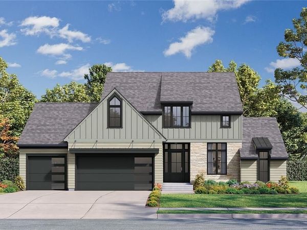 11710 W 181st Terrace, Overland Park, KS 66013