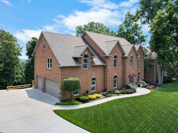 12912 Long Ridge Rd, Knoxville, TN 37934