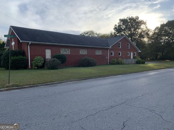 0 Charles Street, Cedartown, GA 30125