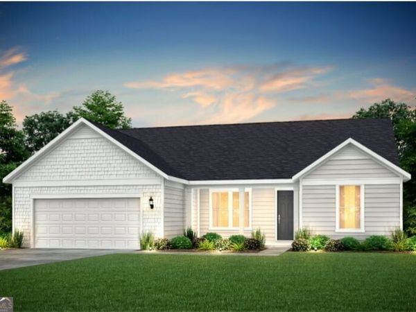 1403 Wild Cherry Court, Griffin, GA 30223