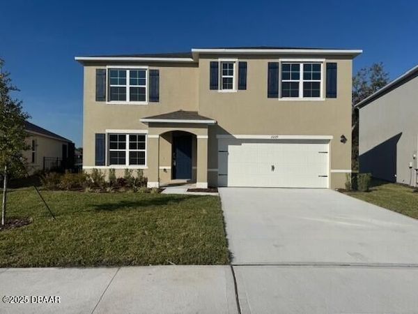 2229 Lake Preserve Circle, New Smyrna Beach, FL 32168