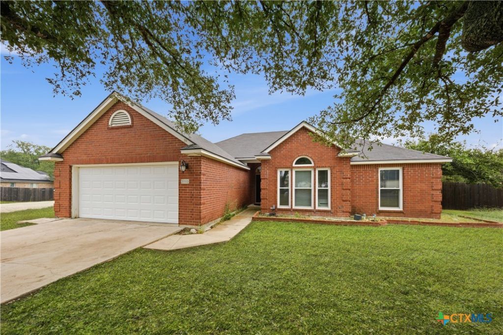 3110 Red Oak Drive, Belton, TX 76513 Main Photo