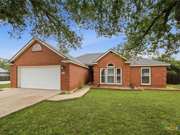 3110 Red Oak Drive, Belton, TX 76513