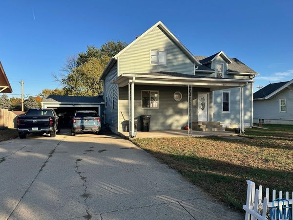 616 S Kiel Street, Holstein, IA 51025