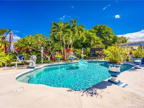 1757 SW Alberca Lane, Port St Lucie, FL 34953