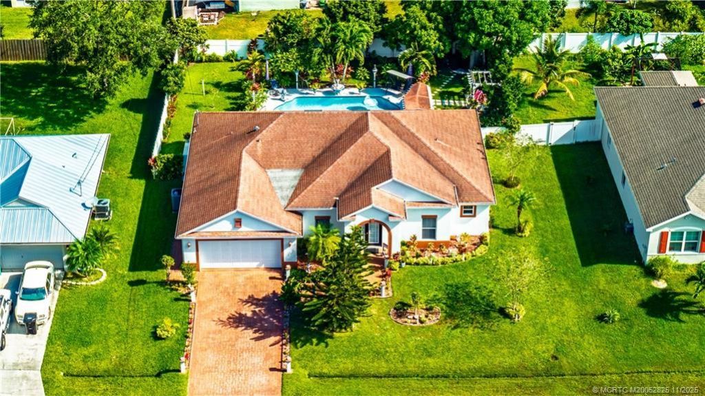 1757 SW Alberca Lane, Port Saint Lucie, FL 34953 Photo