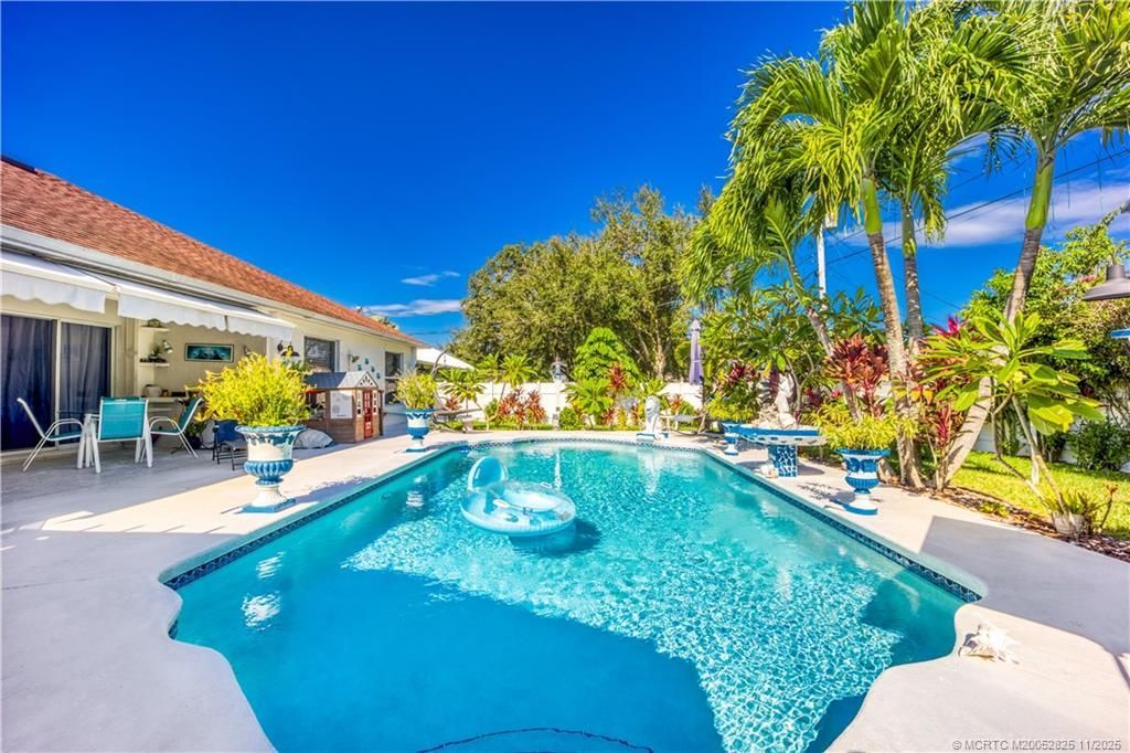 1757 SW Alberca Lane, Port Saint Lucie, FL 34953 Photo