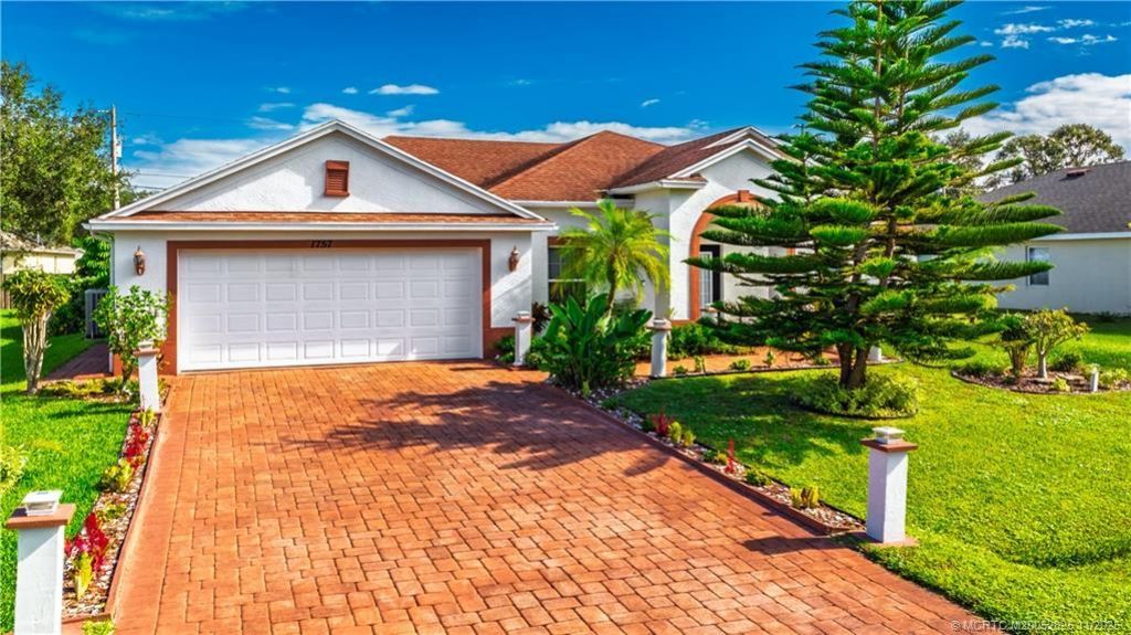 1757 SW Alberca Lane, Port Saint Lucie, FL 34953 Photo