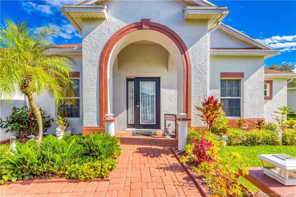 1757 SW Alberca Lane, Port Saint Lucie, FL 34953 Photo