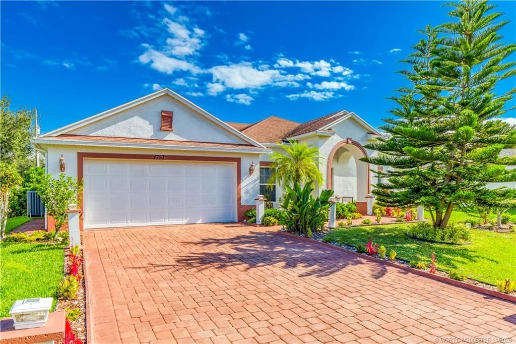 1757 SW Alberca Lane, Port Saint Lucie, FL 34953 Photo