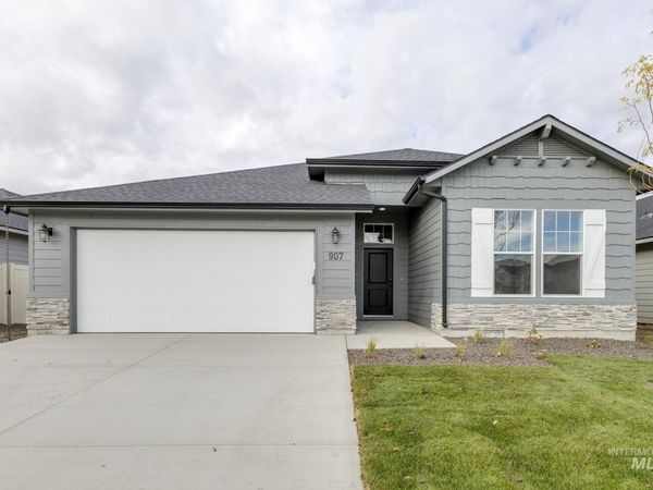 907 N Aleppo Way, Meridian, ID 83642